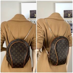 🚫SOLD🚫Louis Vuitton ELLIPSE BACKPACK